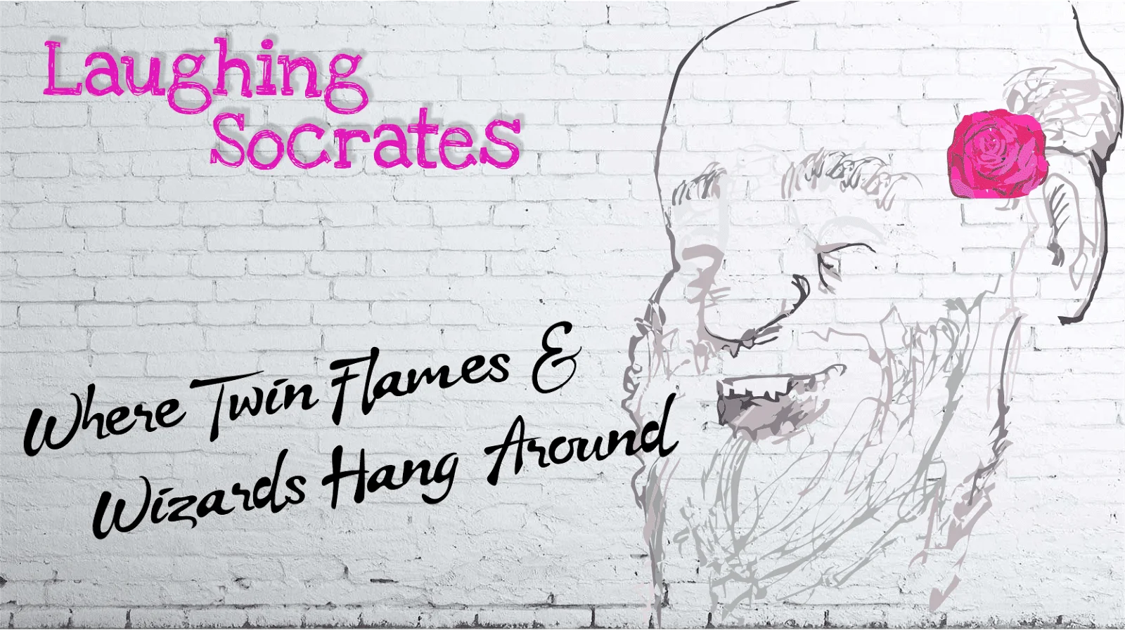 Laughing Socrates